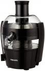 Philips Viva Collection HR1832/00 Juicer, 1.5-Litre, Ink Black