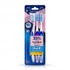 Oral-B ProHealth Sensitive Toothbrush soft Buy 2 Get 1  pack