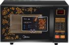 Midea 20 L Convection Microwave Oven  (MMWCN020KEL, Black)