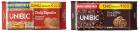 Unibic Choco Chip and Oatmeal Cookies Combo, 500g x 2
