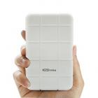 Portronics Power Brick 13000mAH Power Bank (White)