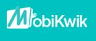 10% cashback  on adding money to Mobikwik Wallet