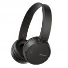 Sony MDR-ZX220BT On-Ear Wireless Headphones with Mic (Black)
