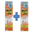 All Out Family Insect Repellent Lotion Set of 2