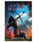 Scion of Ikshvaku Collector’s Edition Personally Signed by Amish + merchandise