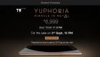 Micromax YU Yuphoria Mobile Rs. 6999 ( Live at 12 pm )