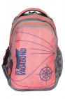 Devagabond 25 Ltrs Peach School Backpack (Navigator R_1_ Peach)