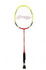 Li-ning Smash XP 80 II Carbon Fiber Badminton Racquet Yellow/Red