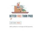 100% cashback On Recharge & Bill Payment [Max. Rs 55]