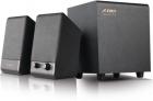 F&D F313U Wired Laptop/Desktop Speaker(Black, 2.1 Channel)