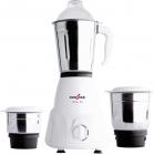 Kenstar KMA50W3S-DBB 500 W Mixer Grinder  (White, 3 Jars)