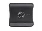 Belkin F5L055QEBLK Laptop Cooling Pad with Patented Air-flow Wing (Black)