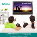 Get Rs 100 Cashback On DTH Recharge Of Min. Rs 299