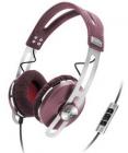 Sennheiser Momentum On-Ear Headphone With Smart Remote With Mic-Pink