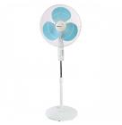 Orient Electric Stand-82 400mm Pedestal Fan (Crystal White/Sky Blue)