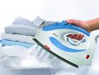 Oster 5105-449 1300-Watt Steam Iron(White) Iron