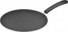 Tosaa Non-Stick Concave Tawa,Black, 25cm