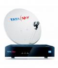 Tata Sky HD Set Top Box With 1 Month Dhamaal Mix Pack