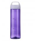 QUECHUA 0.75 L Hiking Plastic Water Bottle