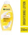 GARNIER Light Complete Moisturising Serum In Lotion  (250 ml)