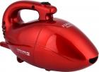 Eureka Forbes Rapid Hand-held Vacuum Cleaner  (Black, Red)