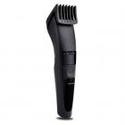 Lifelong LLPCM05 Cordless Beard Trimmer, 1 Year Warranty ; Runtime: 50 minutes and 20 Adjustable length settings (Black)