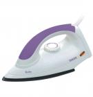Inalsa Ruby 1000-Watt dry iron with Non-Stick Coated Soleplate(Warranty: 2 Years)