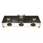 Prestige GTM 03L SS Glass Top Gas table - For Citi Customers