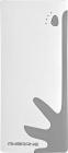 Ambrane 10000 mAh Power Bank (P-1122, NA)  (White, Grey, Lithium-ion)
