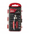 BOSCH-SKIL Ratcheting Screwdriver Set - 30 Pcs