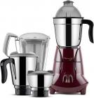 Butterfly Jet 750-Watt Mixer Grinder with 4 Jars (Cherry)