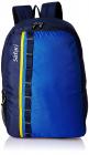 Safari 25 Ltrs Blue Casual Backpack (Jump 2 Blue)