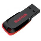 SanDisk Cruzer Blade SDCZ50-016G-135 16GB USB 2.0 Pen Drive