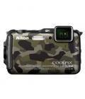 Nikon Coolpix AW120 16MP Digital Camera
