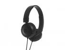 JBL T450 On-Ear Headphones with Mic (Black)