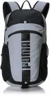 Puma Polyester 15 Ltrs Puma Black and Quiet Shade Laptop Bag (7440101)