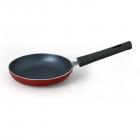 Anjali Mini Tapper Pan (16.51 cm) (Red Matte 100% Non-Toxic Coating)