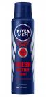 Nivea Men Fresh Active Burst Deodorant, 150ml