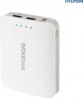 Hyundai MPB 100W 10400 mAh Power Bank  (White, Lithium-ion)