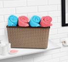 Flipkart SmartBuy 480 GSM Cotton Hand Towel  (Pack of 4, Multicolor)