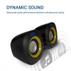 Adcom Mini 2.0 USB Multimedia Speakers Portable Laptop/Desktop Speaker