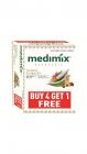 Medimix Ayurvedic Turmeric & Argan Oil Bathing Soap, 125Gm (4+1 Offer Pack) Medimix Ayurvedic Turmeric & Argan Oil Bathing Soap, 125Gm (4+1 Offer Pack)