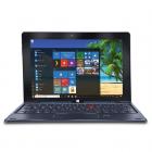 iBall Slide PenBook 2017 10.1-inch Laptop (Atom x5-Z8350/2GB/32GB/Windows 10 Home/Integrated Graphics), Ocean Blue