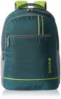 Safari 25 Ltrs Green Casual Backpack