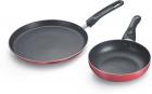 Prestige Omega Festival Pack - Twin Pack Induction Bottom Cookware Set  (Aluminium, 2 - Piece)