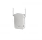 Netgear WN3000RP-200PES Universal Wi-Fi Range Extender (Cream White)