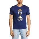 ICC CWC 2015 Trophy Photograhic T-Shirt, Men