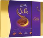 Cadbury Dairy Milk Silk Miniatures Chocolate Happy Diwali Gift Pack  (240 g)