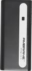 Ambrane P-1310 13000mAH Power Bank (Black-Grey)