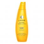 Lakme Sun Expert SPF 24 PA Fairness UV Sunscreen Lotion, 120 ml